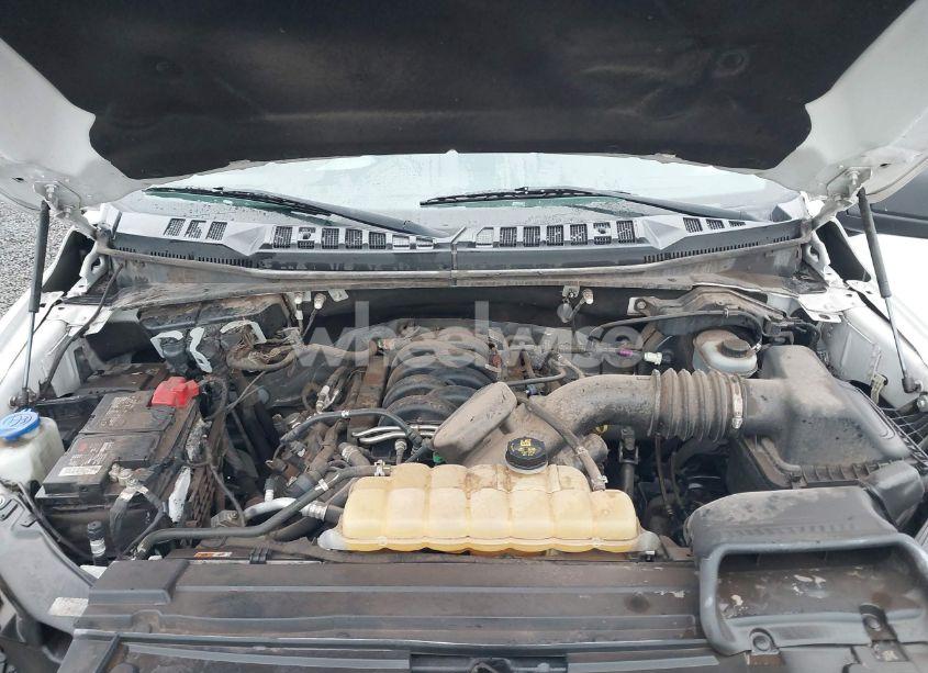 Photo 10 of 2018 Ford F-150 XLT (VIN 1FTEW1E50JKD35912)