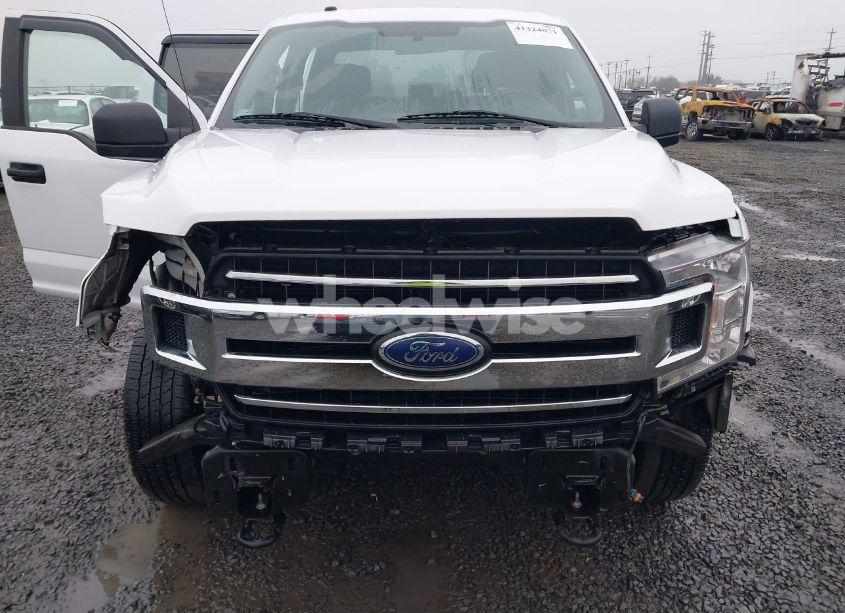 Photo 13 of 2018 Ford F-150 XLT (VIN 1FTEW1E50JKD35912)