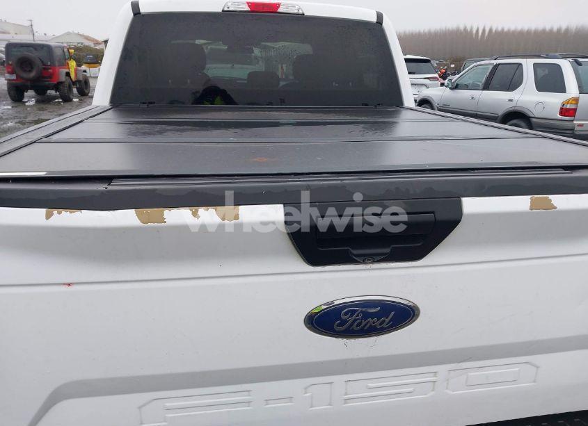 Photo 19 of 2018 Ford F-150 XLT (VIN 1FTEW1E50JKD35912)