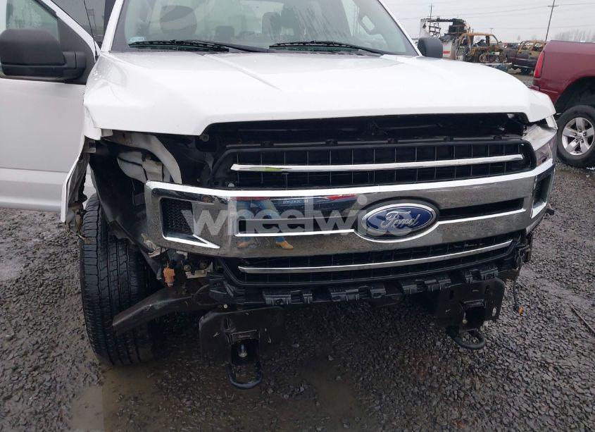 Photo 6 of 2018 Ford F-150 XLT (VIN 1FTEW1E50JKD35912)