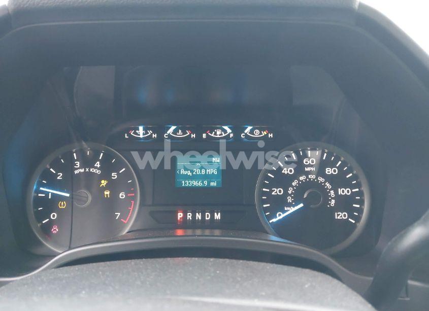 Photo 7 of 2018 Ford F-150 XLT (VIN 1FTEW1E50JKD35912)