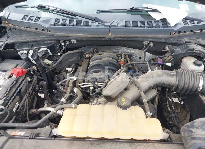 Photo 10 of 2018 Ford F-150 XLT (VIN 1FTEW1E50JKE11547)