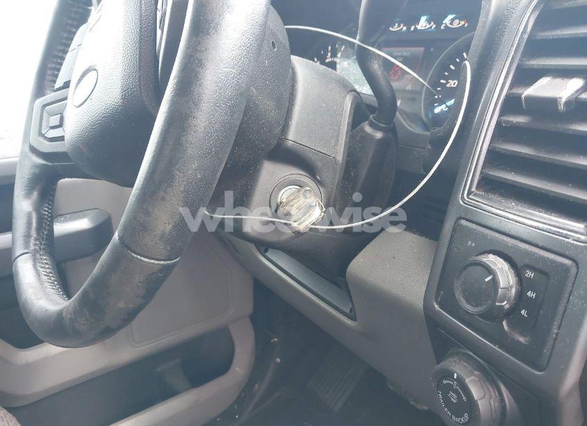 Photo 11 of 2018 Ford F-150 XLT (VIN 1FTEW1E50JKE11547)