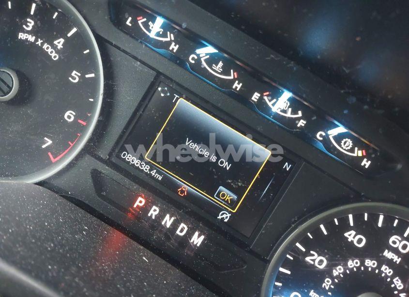 Photo 15 of 2018 Ford F-150 XLT (VIN 1FTEW1E50JKE11547)