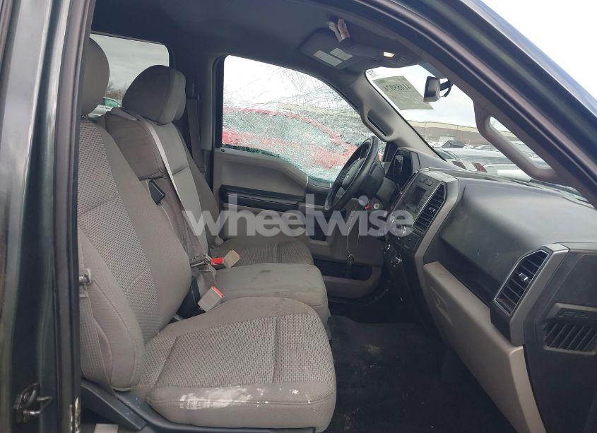 Photo 5 of 2018 Ford F-150 XLT (VIN 1FTEW1E50JKE11547)