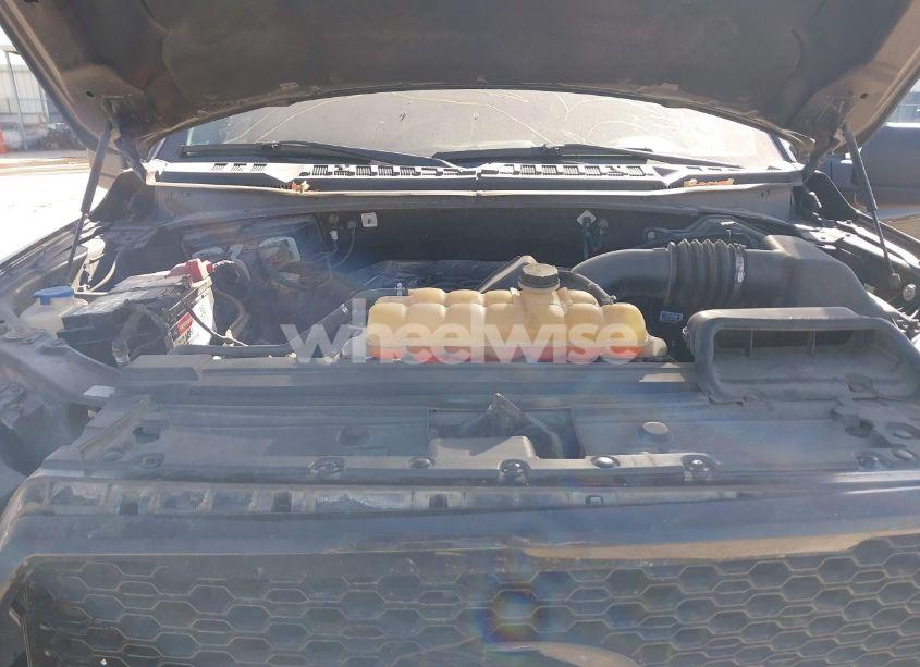 Photo 10 of 2018 Ford F-150 XL (VIN 1FTEW1E50JKE13640)