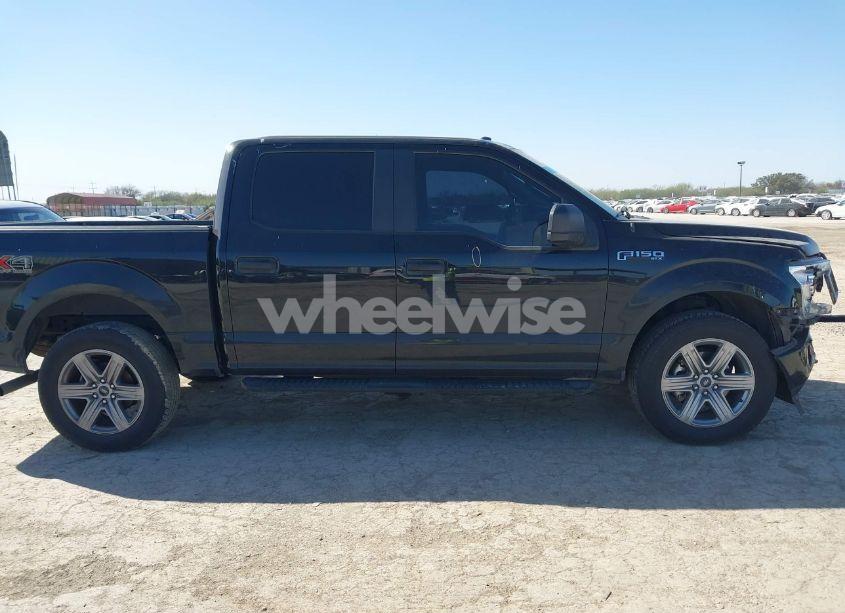 Photo 13 of 2018 Ford F-150 XL (VIN 1FTEW1E50JKE13640)