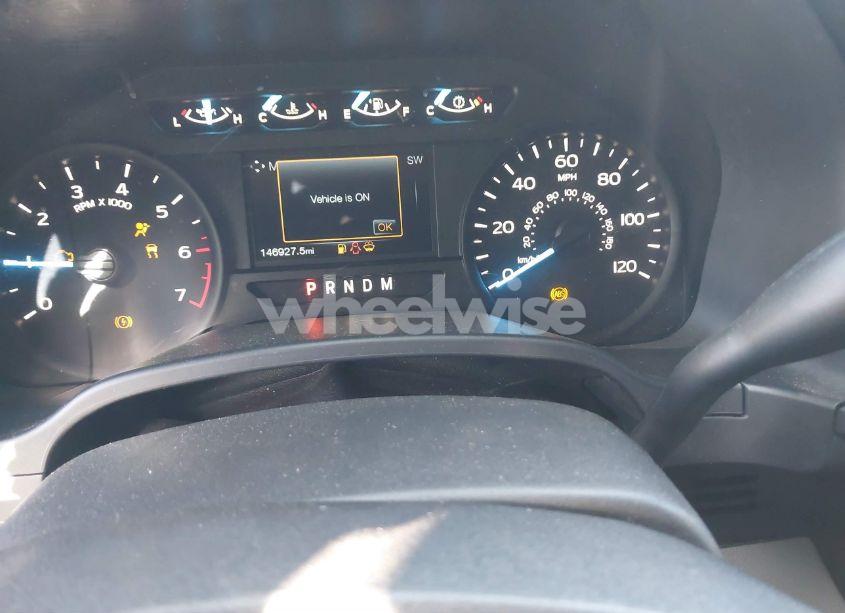 Photo 7 of 2018 Ford F-150 XL (VIN 1FTEW1E50JKE13640)