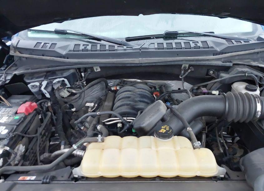 Photo 10 of 2018 Ford F-150 XLT (VIN 1FTEW1E50JKE19521)