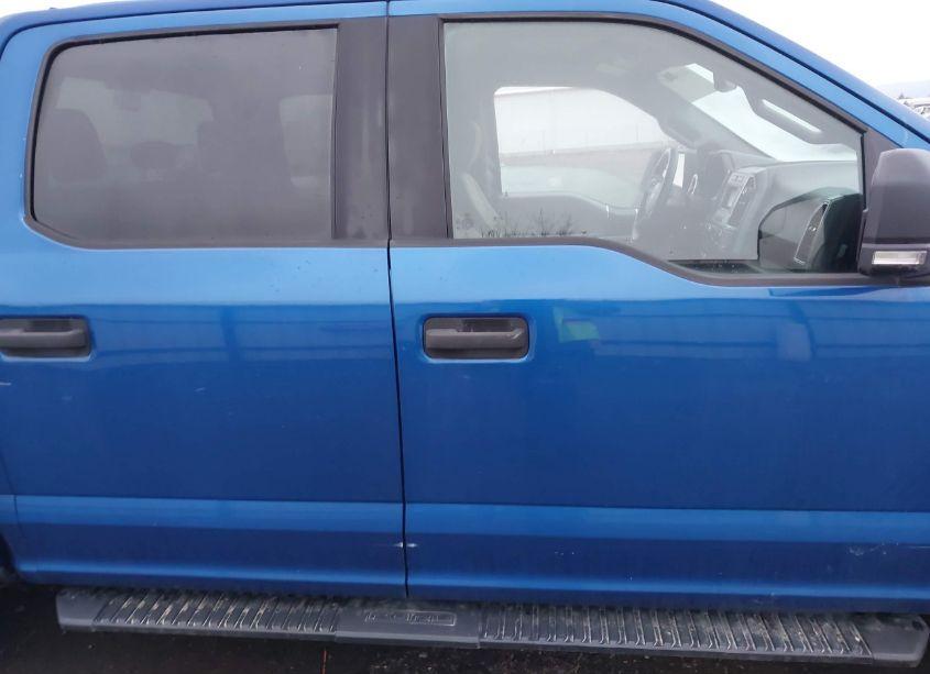 Photo 13 of 2018 Ford F-150 XLT (VIN 1FTEW1E50JKE19521)