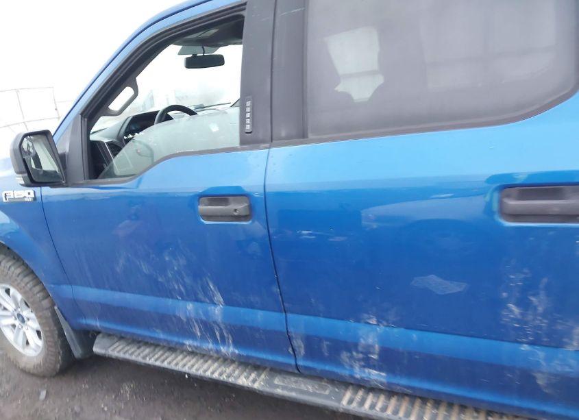 Photo 14 of 2018 Ford F-150 XLT (VIN 1FTEW1E50JKE19521)