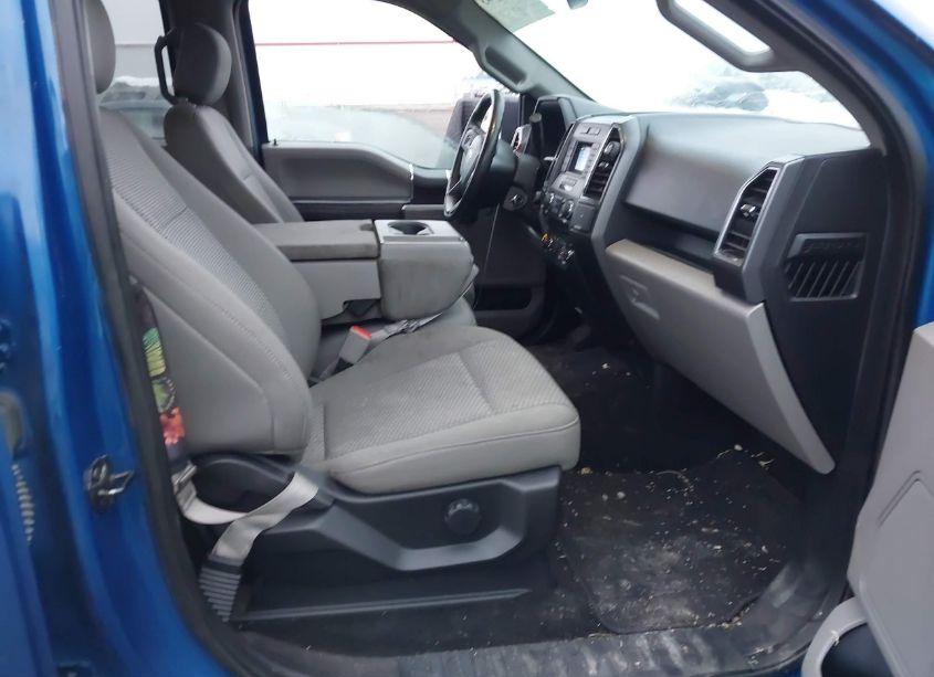 Photo 5 of 2018 Ford F-150 XLT (VIN 1FTEW1E50JKE19521)