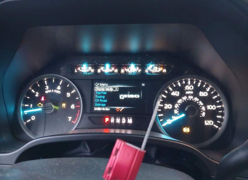 Photo 7 of 2018 Ford F-150 XLT (VIN 1FTEW1E50JKE19521)