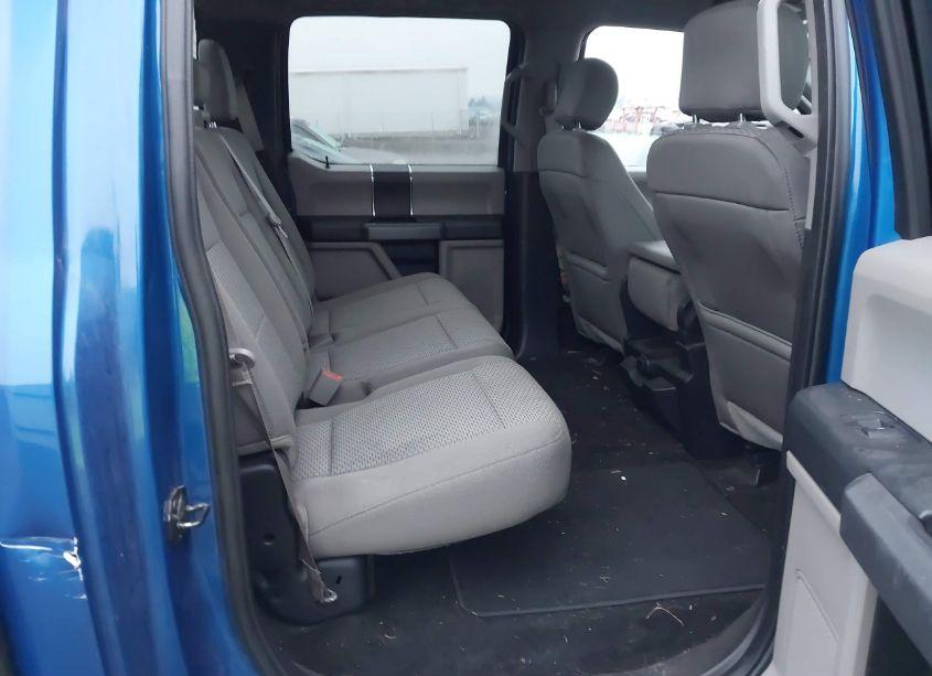 Photo 8 of 2018 Ford F-150 XLT (VIN 1FTEW1E50JKE19521)