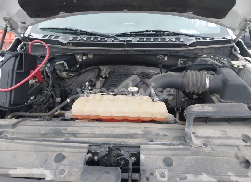 Photo 10 of 2018 Ford F-150 XL (VIN 1FTEW1E50JKE39137)