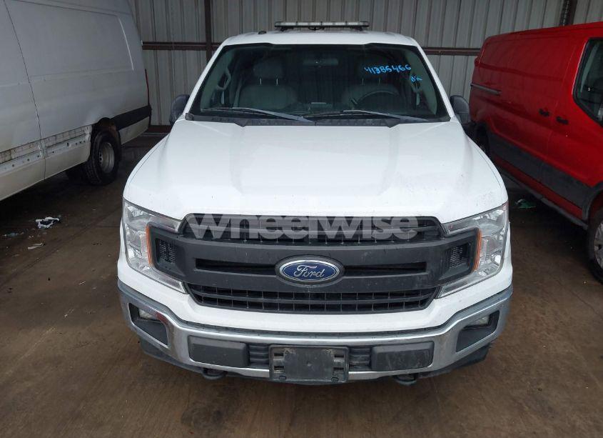 Photo 12 of 2018 Ford F-150 XL (VIN 1FTEW1E50JKE39137)