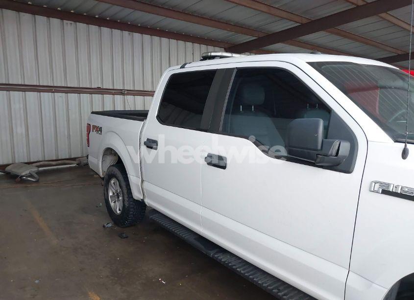 Photo 13 of 2018 Ford F-150 XL (VIN 1FTEW1E50JKE39137)