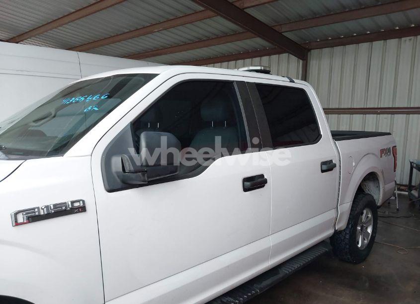 Photo 14 of 2018 Ford F-150 XL (VIN 1FTEW1E50JKE39137)