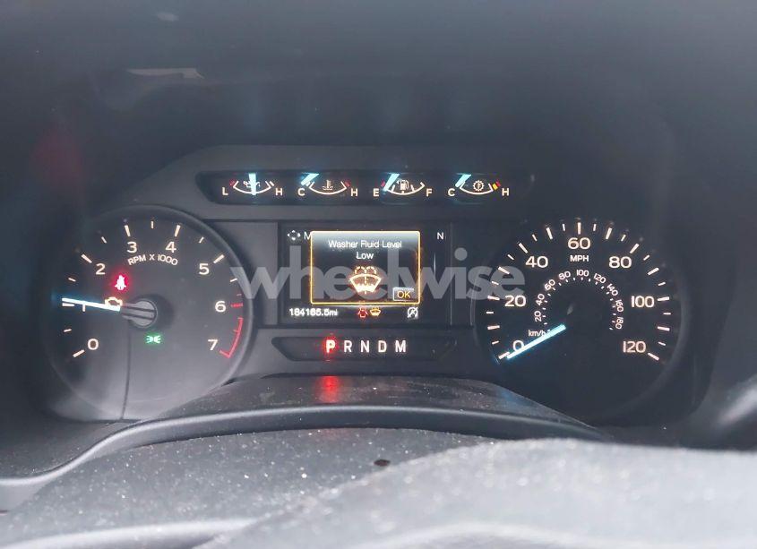 Photo 15 of 2018 Ford F-150 XL (VIN 1FTEW1E50JKE39137)