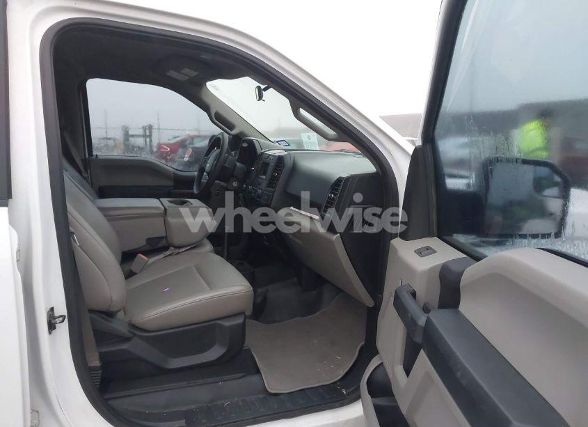 Photo 5 of 2018 Ford F-150 XL (VIN 1FTEW1E50JKE39137)