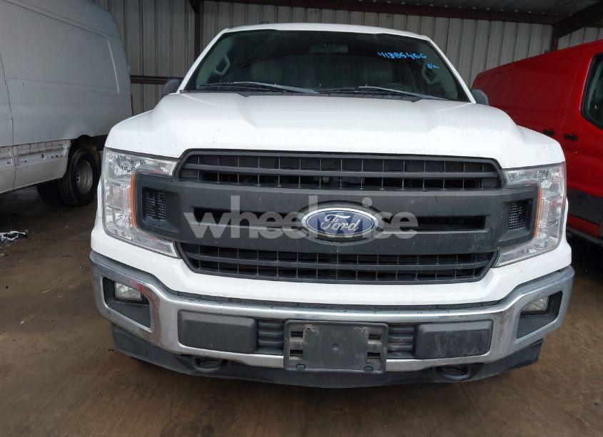 Photo 6 of 2018 Ford F-150 XL (VIN 1FTEW1E50JKE39137)