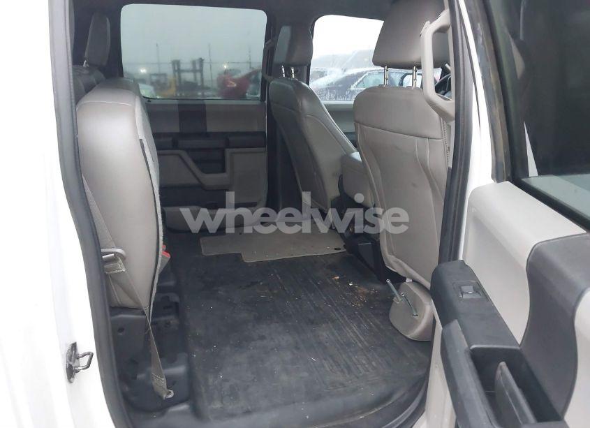 Photo 8 of 2018 Ford F-150 XL (VIN 1FTEW1E50JKE39137)