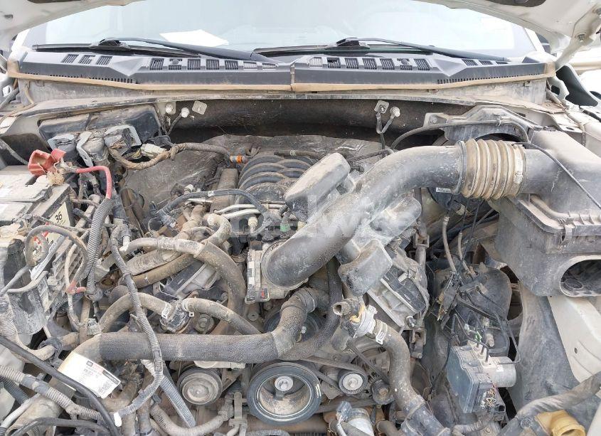 Photo 10 of 2018 Ford F-150 XLT (VIN 1FTEW1E50JKE95093)