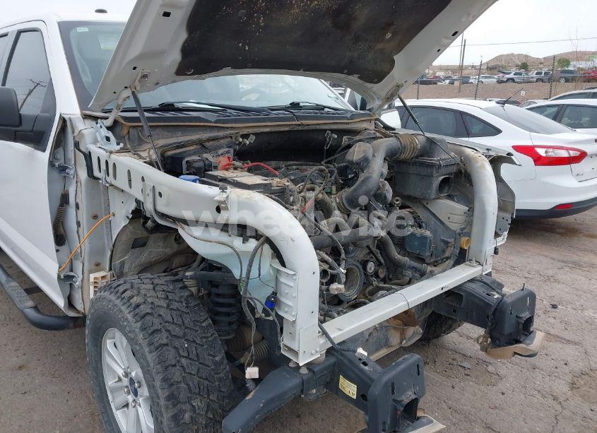 Photo 6 of 2018 Ford F-150 XLT (VIN 1FTEW1E50JKE95093)