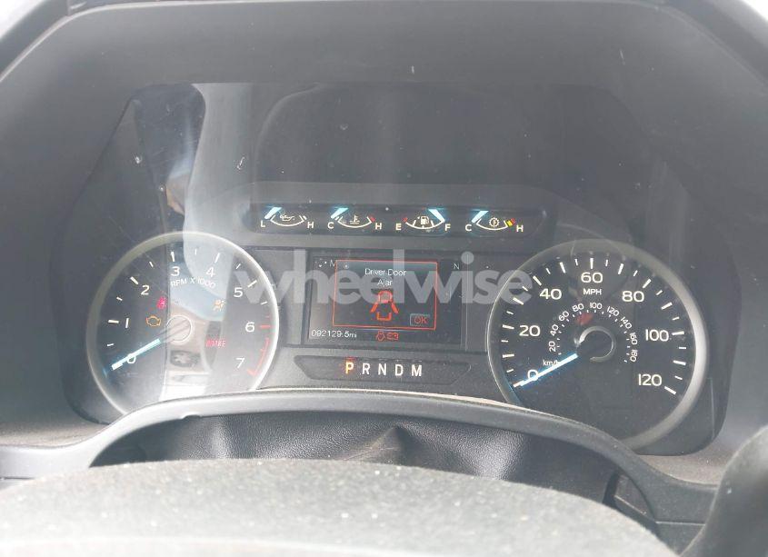 Photo 7 of 2018 Ford F-150 XLT (VIN 1FTEW1E50JKE95093)