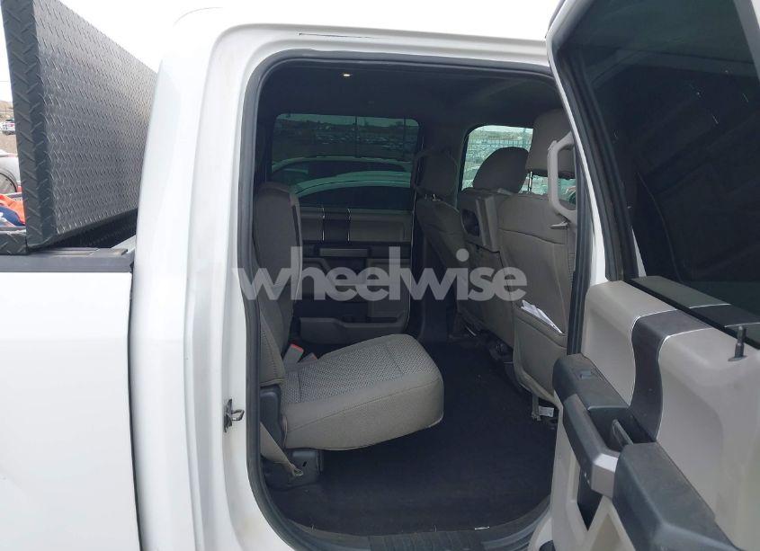 Photo 8 of 2018 Ford F-150 XLT (VIN 1FTEW1E50JKE95093)