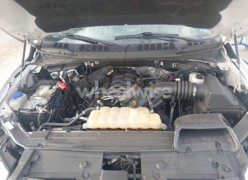 Photo 10 of 2019 Ford F-150 XLT (VIN 1FTEW1E50KFA47687)