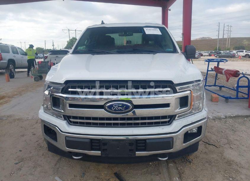Photo 12 of 2019 Ford F-150 XLT (VIN 1FTEW1E50KFA47687)