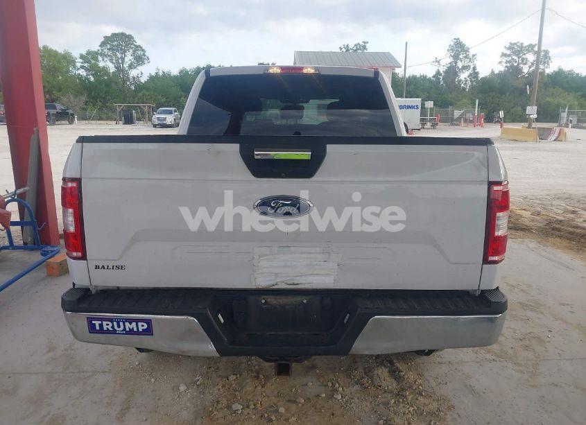 Photo 16 of 2019 Ford F-150 XLT (VIN 1FTEW1E50KFA47687)