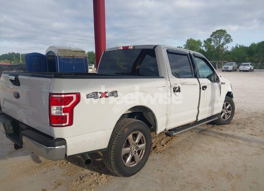 Photo 18 of 2019 Ford F-150 XLT (VIN 1FTEW1E50KFA47687)