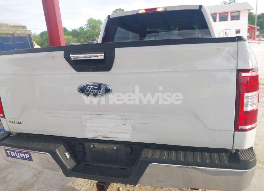 Photo 19 of 2019 Ford F-150 XLT (VIN 1FTEW1E50KFA47687)