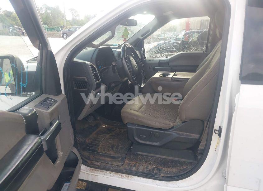 Photo 5 of 2019 Ford F-150 XLT (VIN 1FTEW1E50KFA47687)