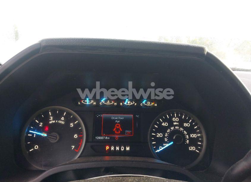 Photo 7 of 2019 Ford F-150 XLT (VIN 1FTEW1E50KFA47687)