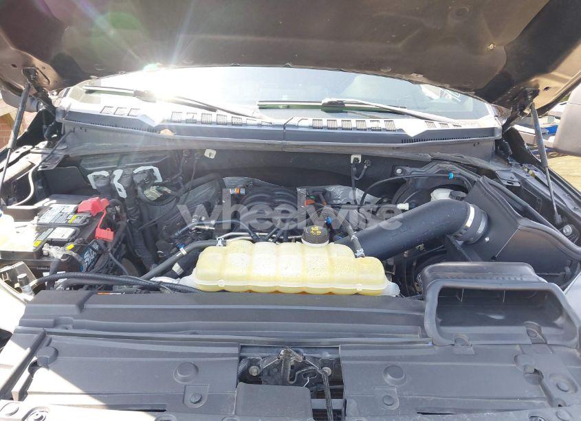 Photo 10 of 2019 Ford F-150 XLT (VIN 1FTEW1E50KFC01637)