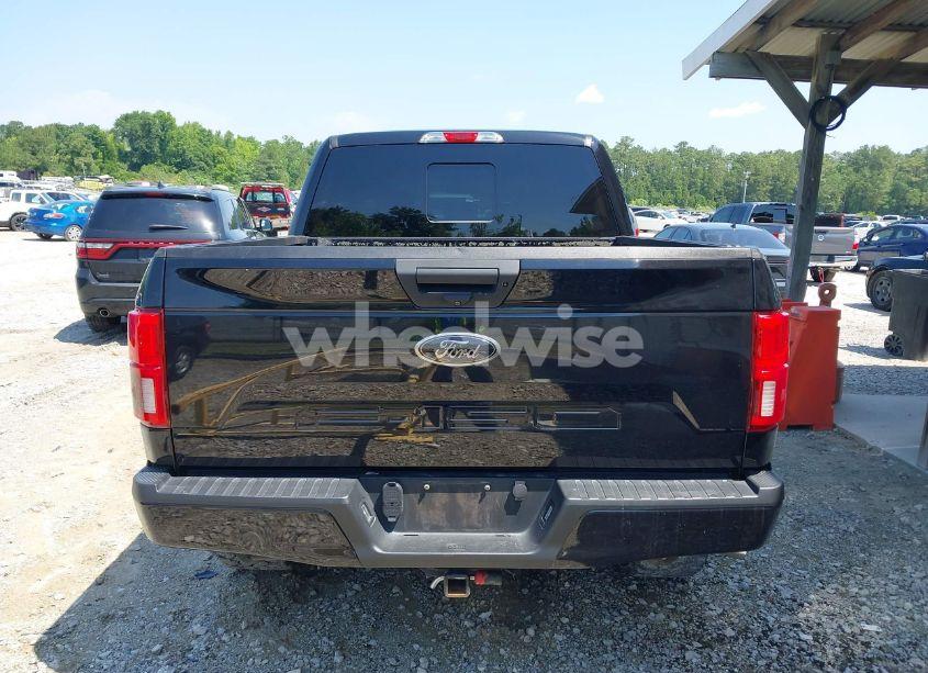 Photo 16 of 2019 Ford F-150 XLT (VIN 1FTEW1E50KFC01637)