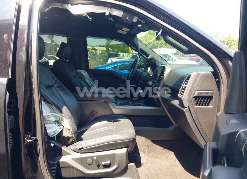 Photo 5 of 2019 Ford F-150 XLT (VIN 1FTEW1E50KFC01637)