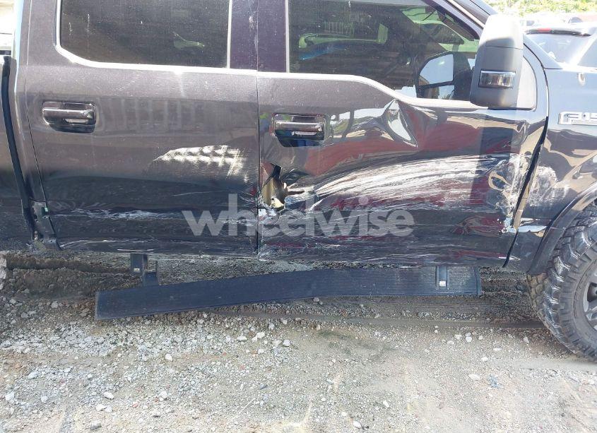 Photo 6 of 2019 Ford F-150 XLT (VIN 1FTEW1E50KFC01637)