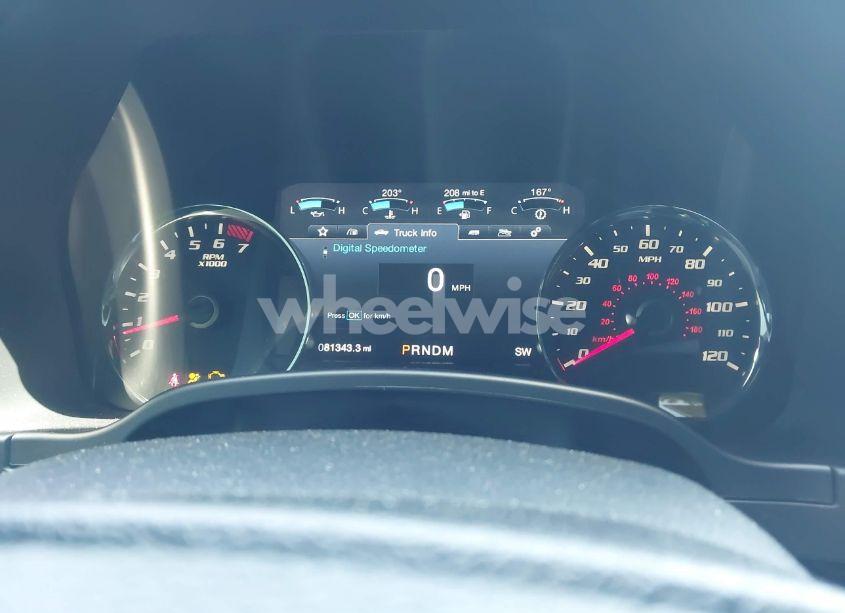 Photo 7 of 2019 Ford F-150 XLT (VIN 1FTEW1E50KFC01637)