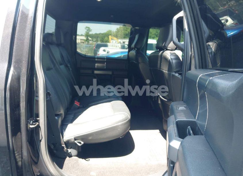 Photo 8 of 2019 Ford F-150 XLT (VIN 1FTEW1E50KFC01637)