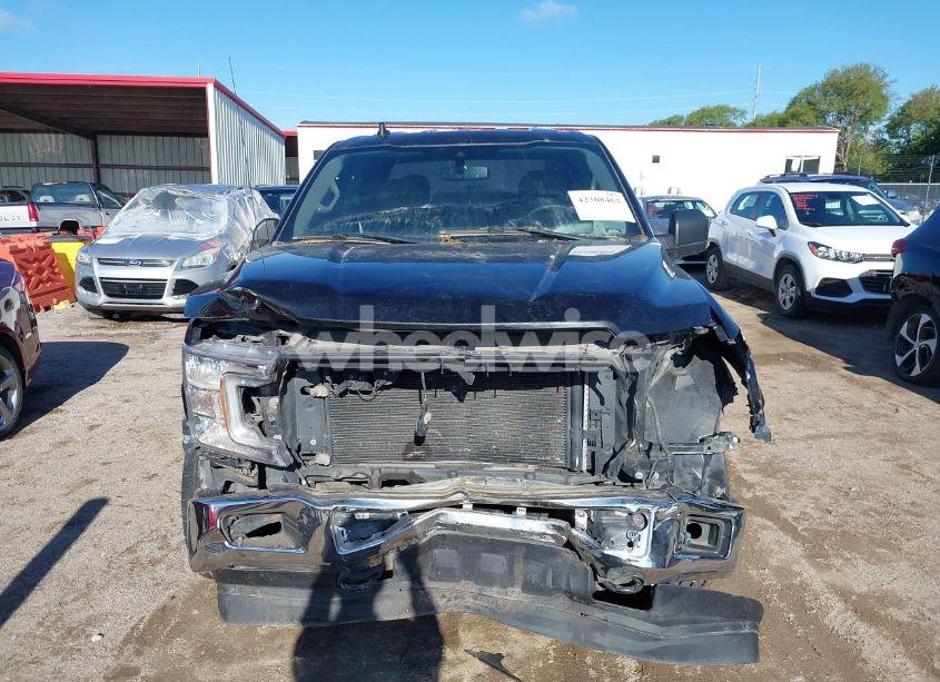 Photo 13 of 2019 Ford F-150 XLT (VIN 1FTEW1E50KKC44012)