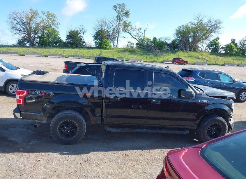 Photo 14 of 2019 Ford F-150 XLT (VIN 1FTEW1E50KKC44012)