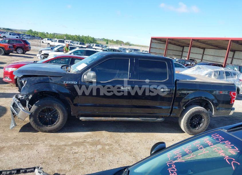 Photo 15 of 2019 Ford F-150 XLT (VIN 1FTEW1E50KKC44012)