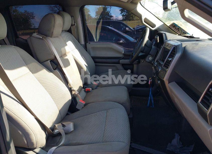 Photo 5 of 2019 Ford F-150 XLT (VIN 1FTEW1E50KKC44012)