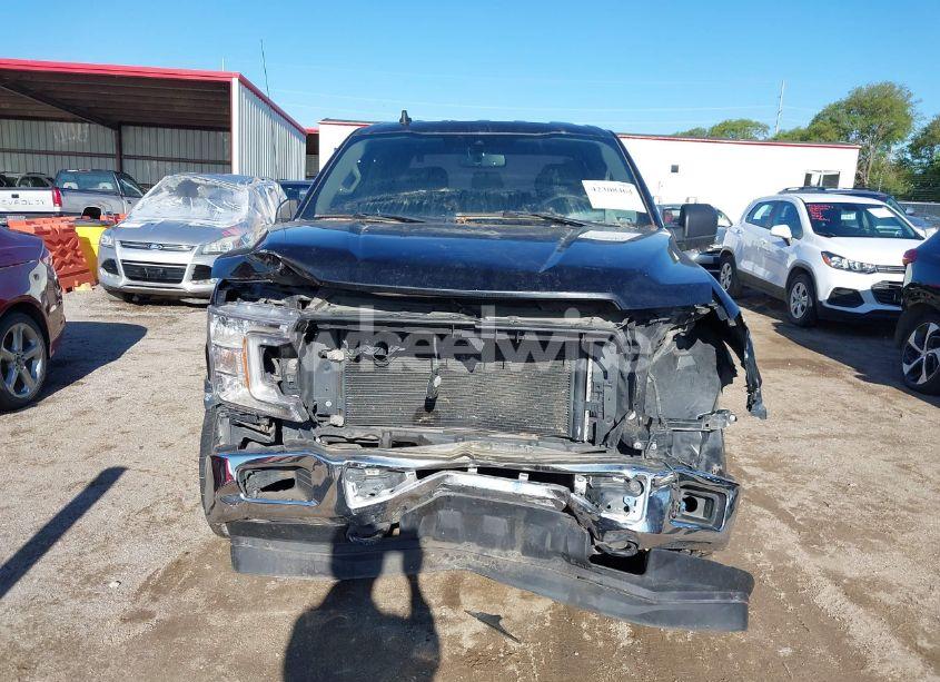 Photo 6 of 2019 Ford F-150 XLT (VIN 1FTEW1E50KKC44012)