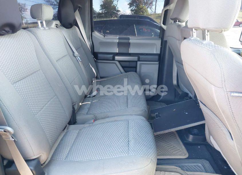 Photo 8 of 2019 Ford F-150 XLT (VIN 1FTEW1E50KKC44012)