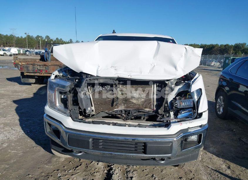 Photo 13 of 2019 Ford F-150 XLT (VIN 1FTEW1E50KKE98254)